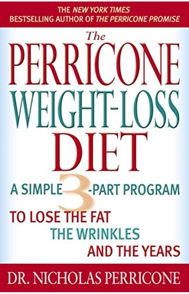 The Perricone Weight-loss Diet 