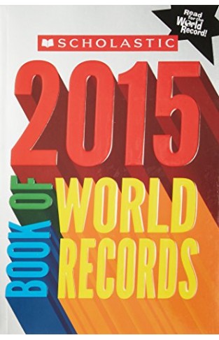 Scholastic Book of World Records 2015