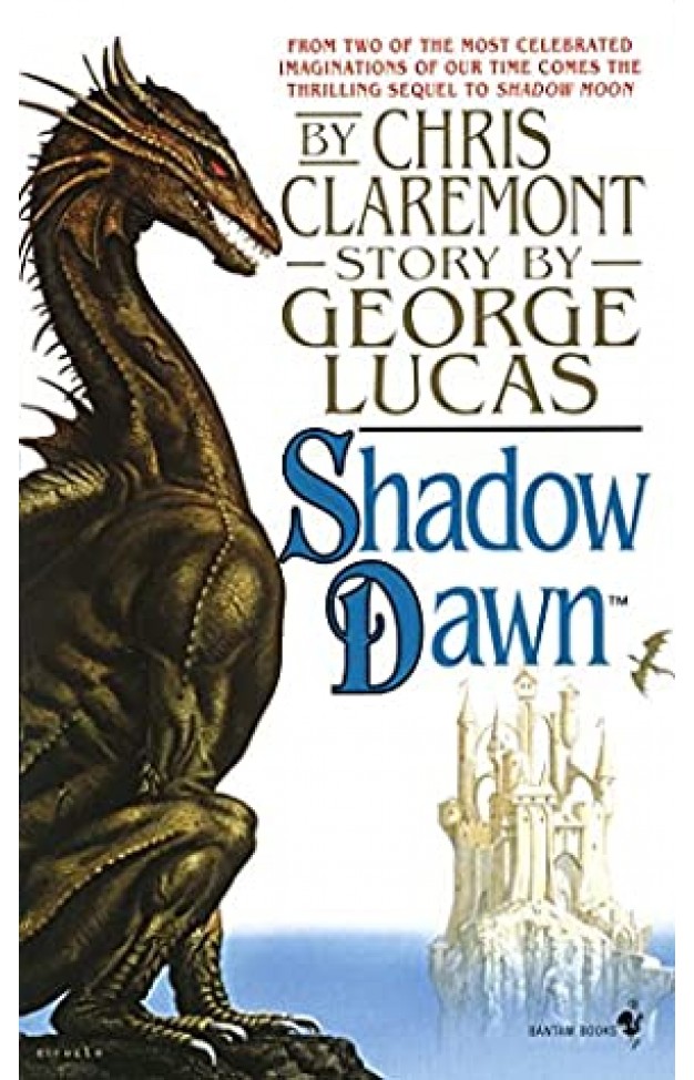Shadow Dawn (Chronicles of the Shadow War, Book 2)