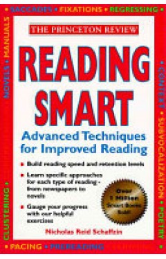 Reading Smart - Advanced Techniques for Improved Reading