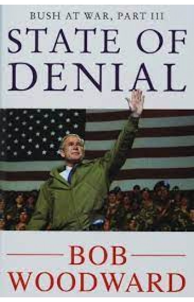 State of Denial: Bush At War, Part Iii