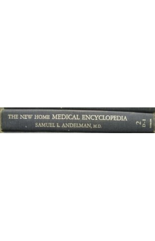 The New Home Medical Encyclopedia D-1 2