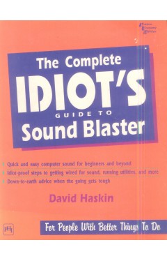 The Complete Idiot's Guide To Sound blaster