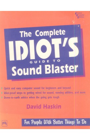The Complete Idiot's Guide To Sound blaster