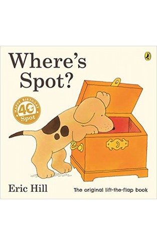 Where's Spot?