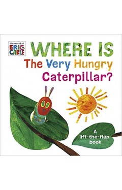 Where is the Very Hungry Caterpillar? - (BB)