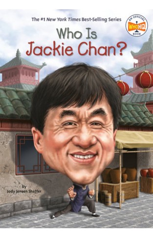 Who Is Jackie Chan?