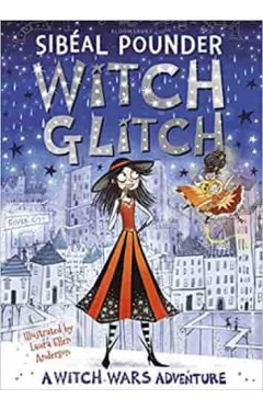 Witch Glitch (Witch Wars) - (PB)