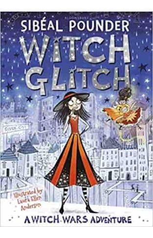 Witch Glitch (Witch Wars) - (PB)
