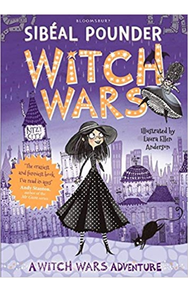 Witch Wars  - (PB)