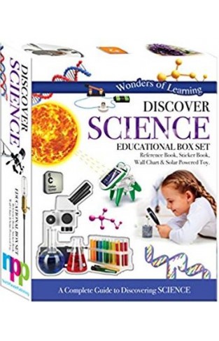Discover Science Educational - (Box Set)