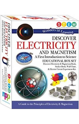 Wonders of Learning Science Box Set Discover Electricity & Magnetism