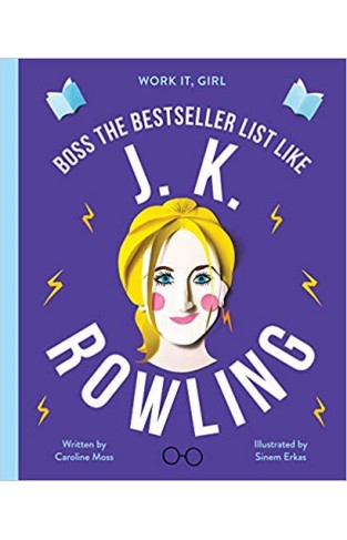 Work It, Girl: J. K. Rowling: Boss the bestseller list like