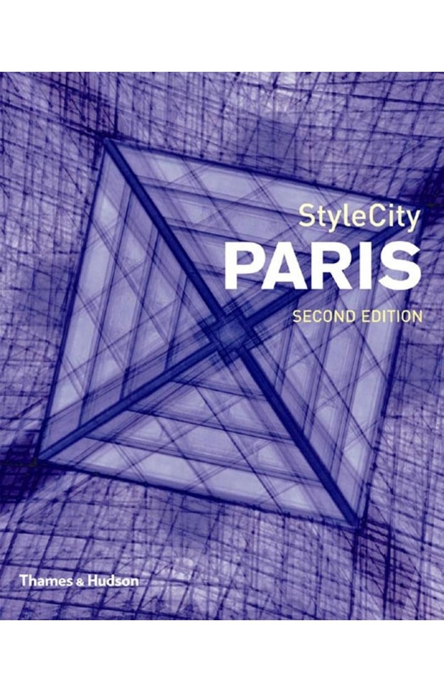 Style City: Paris Revised Ed: 
