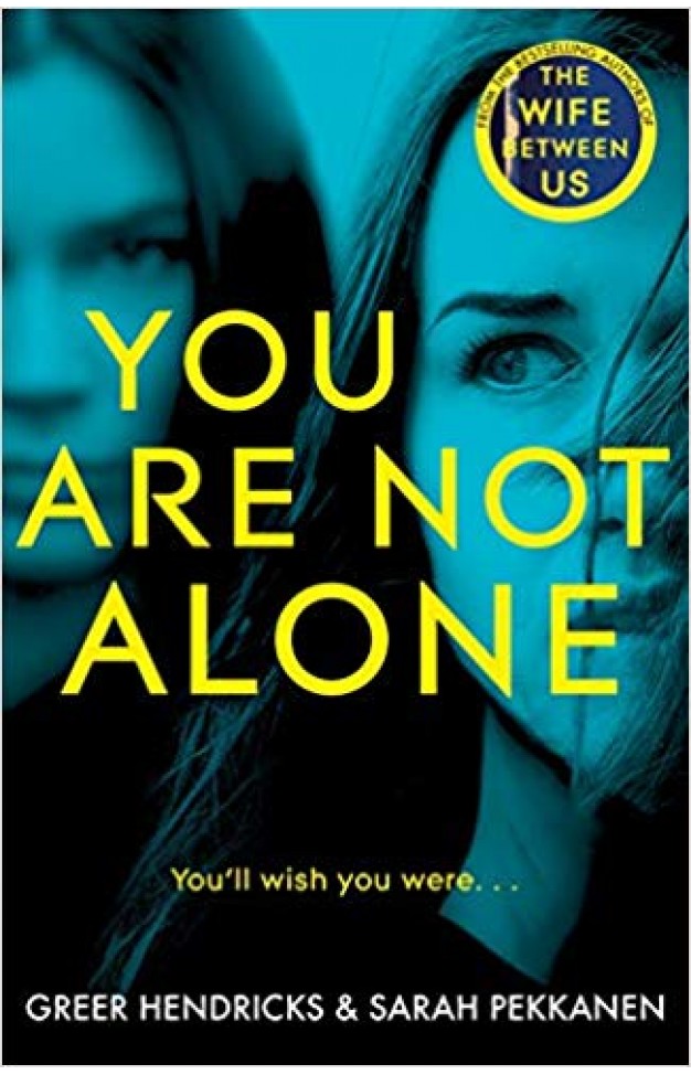 You Are Not Alone