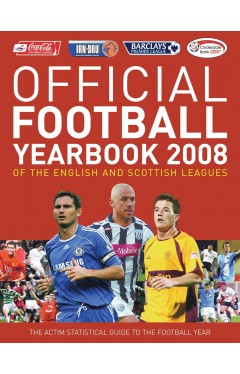 The 2008 Official Football Yearbook of English Scottish Leagues