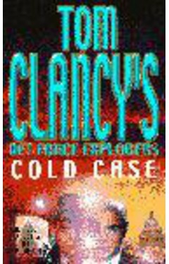 Cold Case (Tom Clancy's Net Force Explorers)