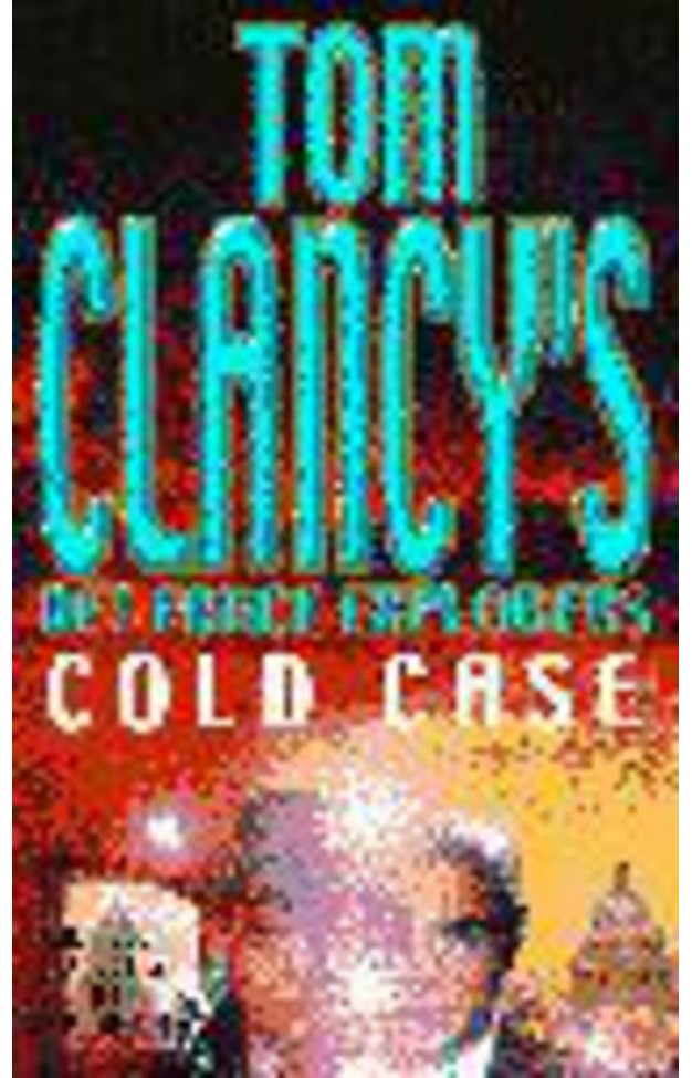 Cold Case (Tom Clancy's Net Force Explorers)