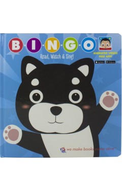 BINGO Read, Watch, &amp; Sing