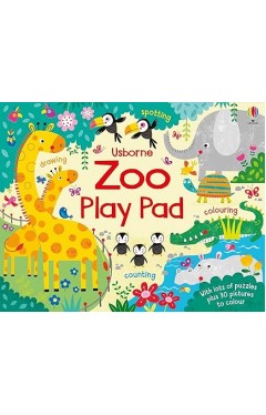 Zoo Play Pad