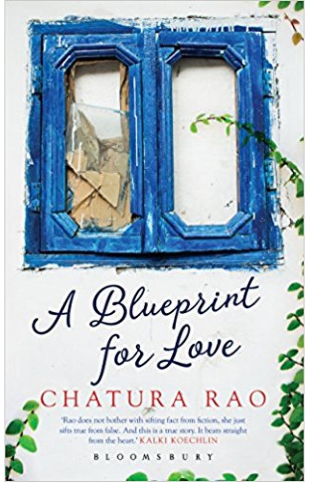 A Blueprint for Love 