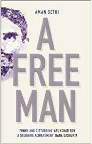 A Free Man -