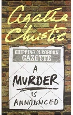 A Murder Is Announced