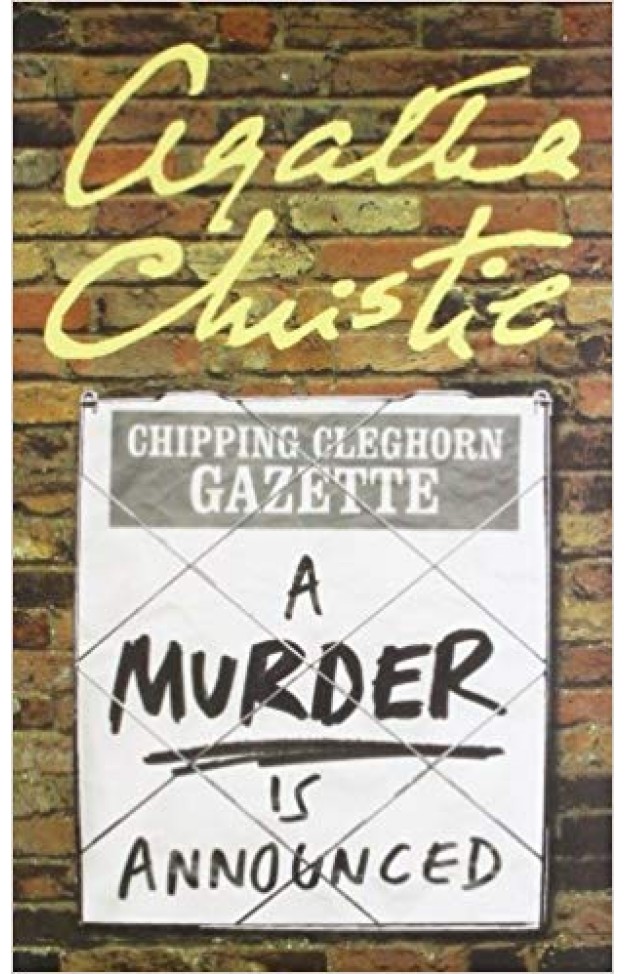 A Murder Is Announced