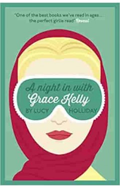 A Night In With Grace Kelly  -  (PB)