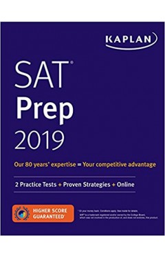 SAT Prep 2019