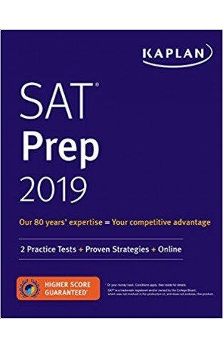SAT Prep 2019