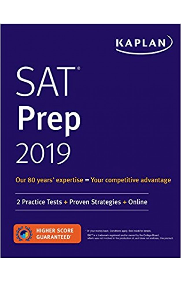 SAT Prep 2019