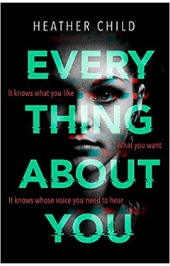 Everything About You: Discover this year's most cutting-edge thriller