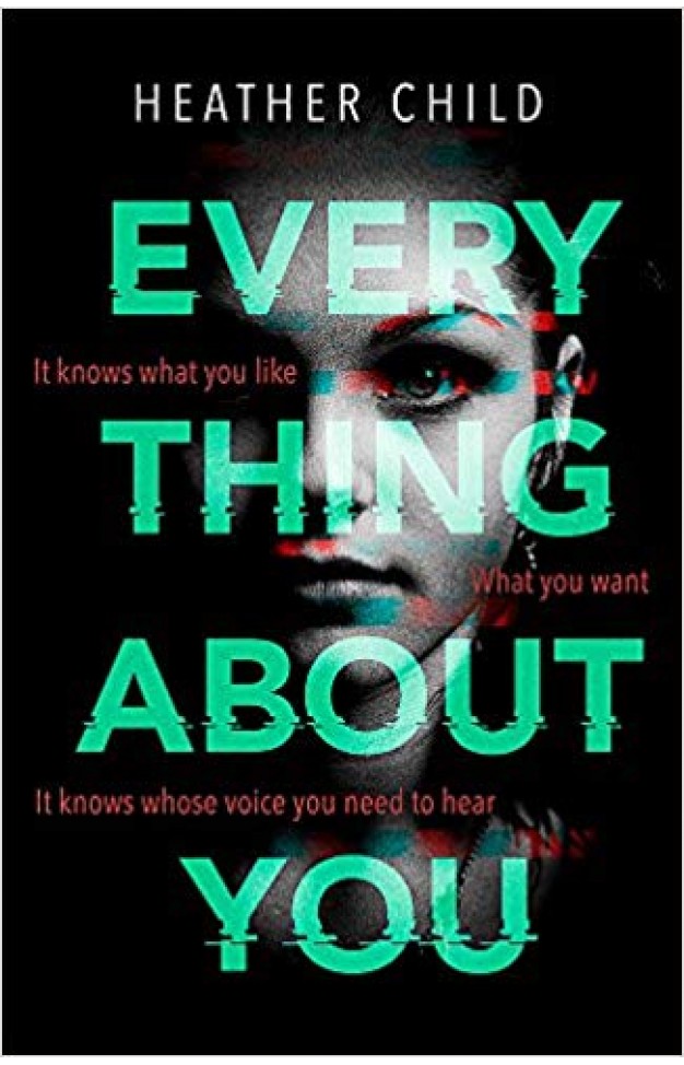 Everything About You: Discover this year's most cutting-edge thriller