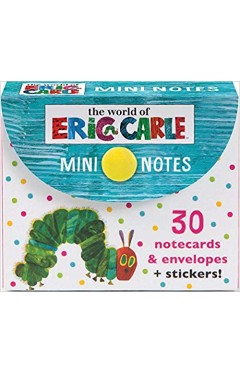 The World of Eric Carle(TM) Mini Notes