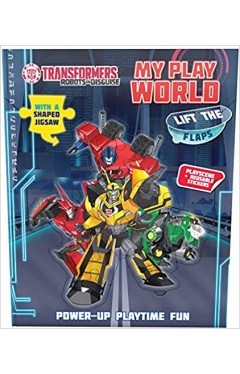 Transformers Robots in Disguise My Play World
