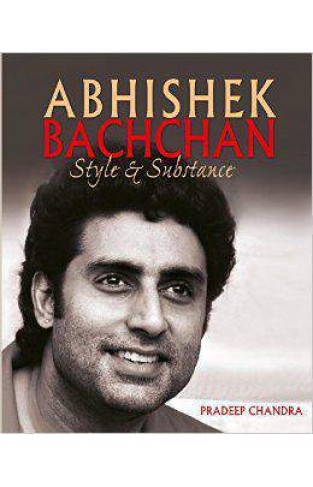 Abhishek Bachchan Style & Substance