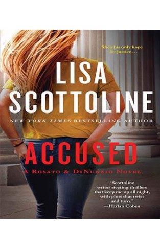 Accused (Rosato & Dinunzio Novel-