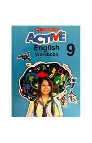Scholastic Active English Workbook 9
