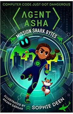 Agent Asha: Mission Shark Bytes