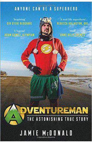 Adventureman: Anyone Can Be a Superhero