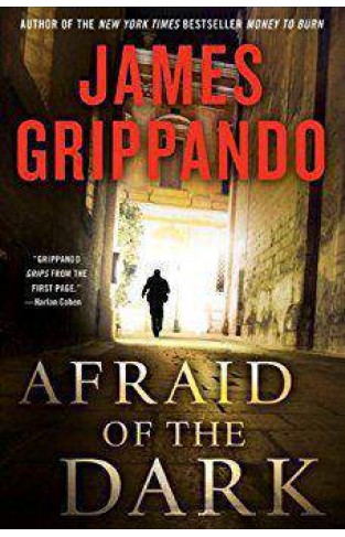 Afraid of the Dark (Jack Swyteck)