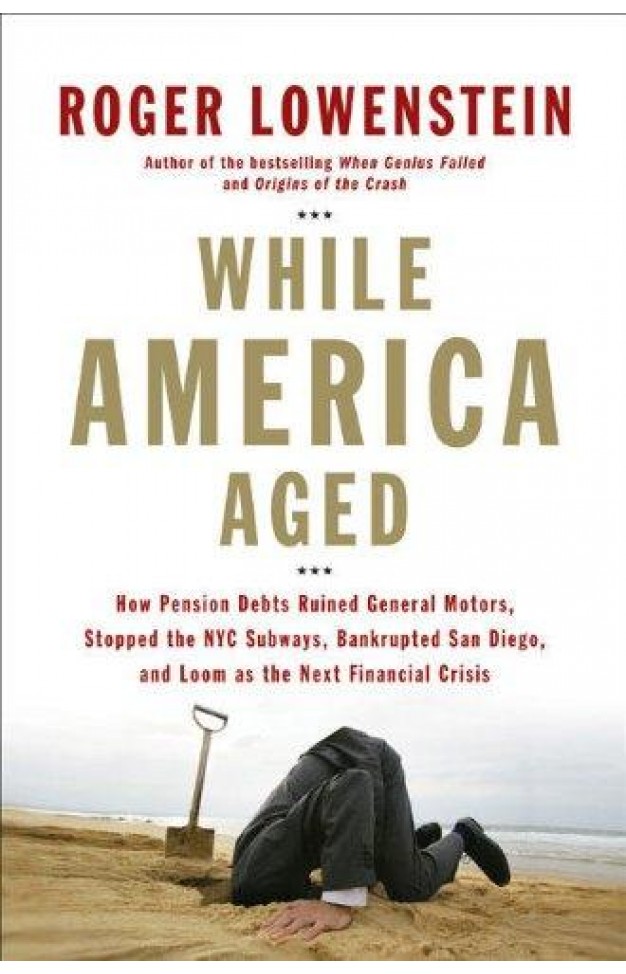  While America Aged