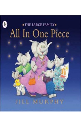 All in One Piece (Large Family)