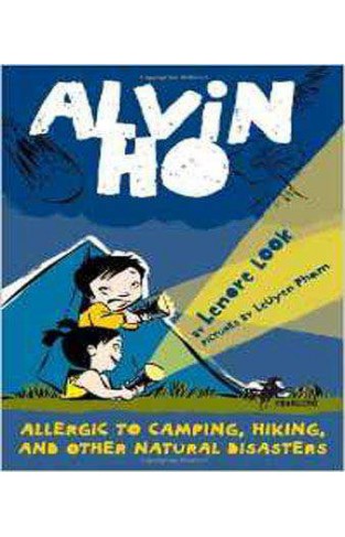 Allergic to Camping, Hiking, and Other Natural Disasters
