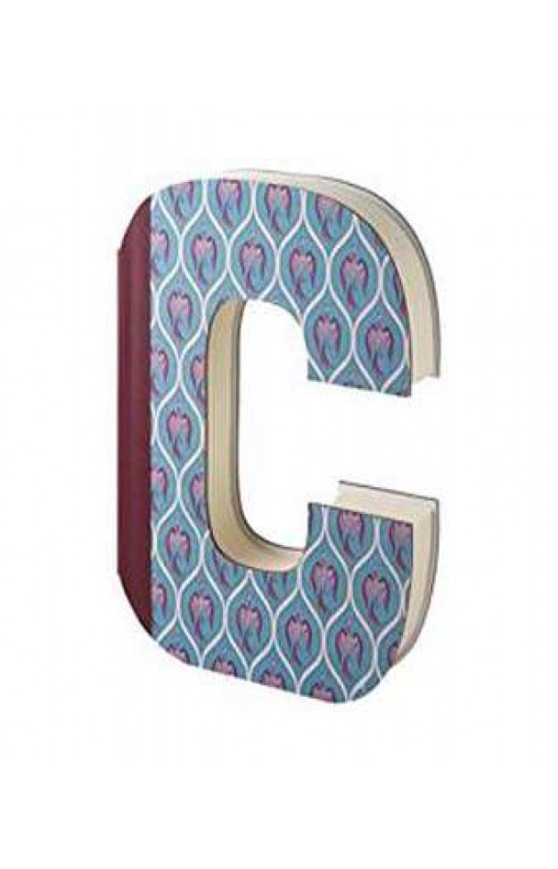 Alphabooks C Notebook