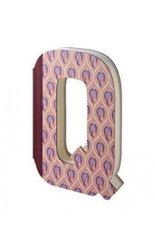 Alphabooks - Letter Q