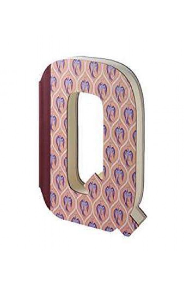 Alphabooks - Letter Q