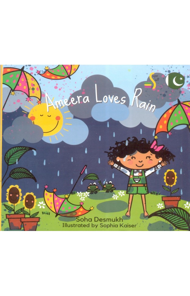 Ameer Loves Rain