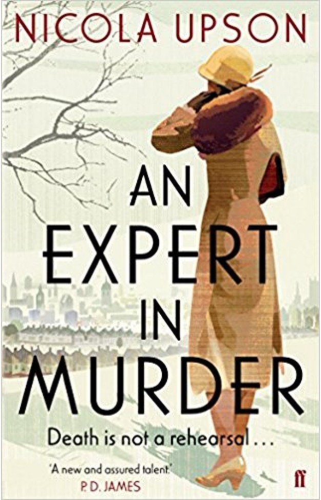 An Expert in Murder